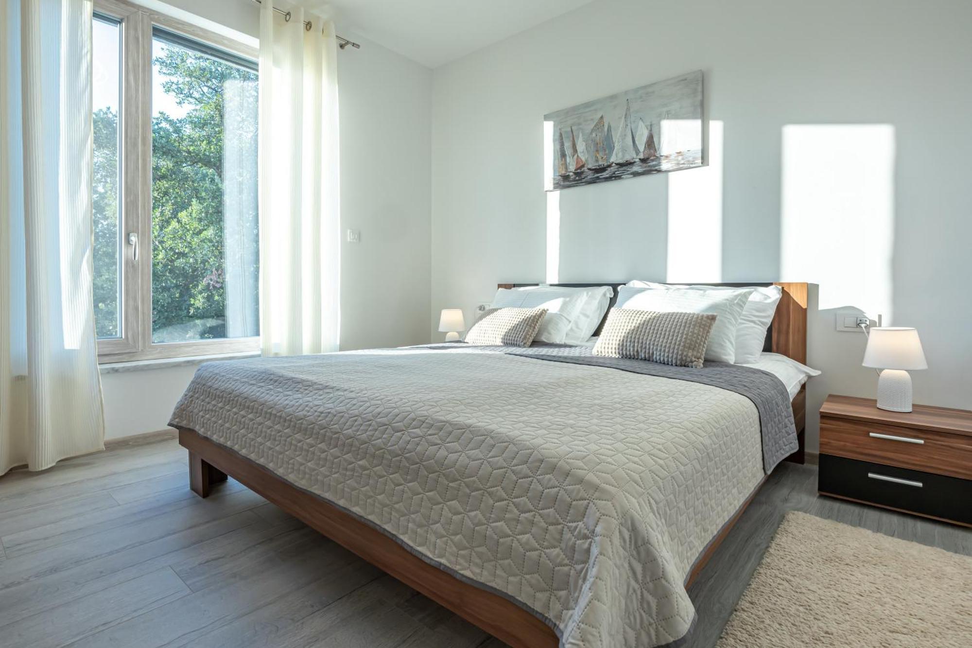 Luxury Villas White Sails Pinezići المظهر الخارجي الصورة