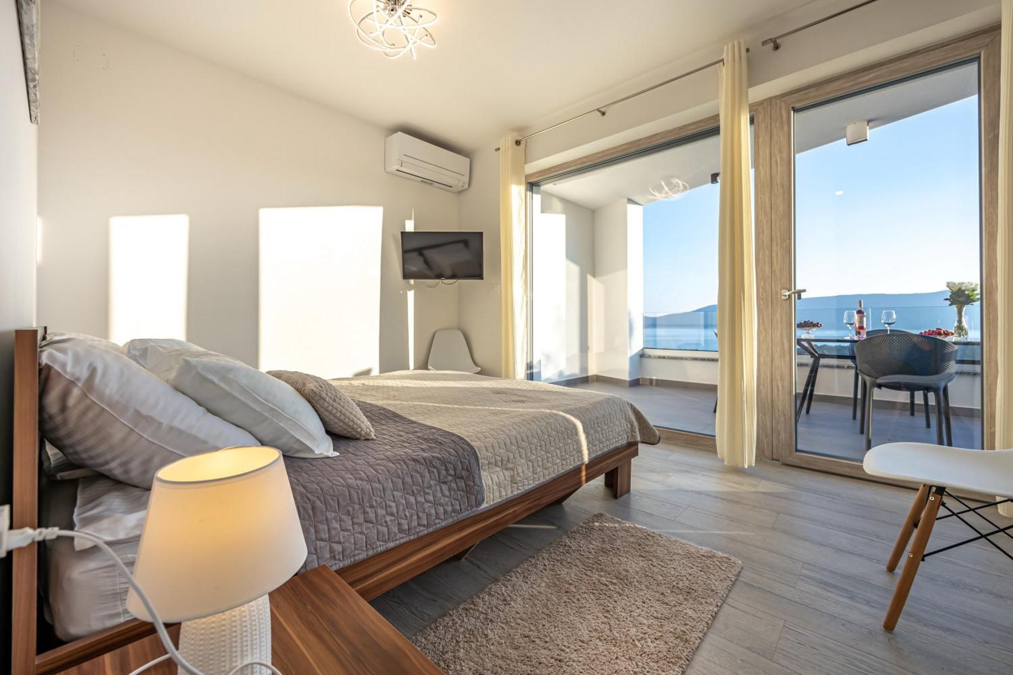 Luxury Villas White Sails Pinezići المظهر الخارجي الصورة