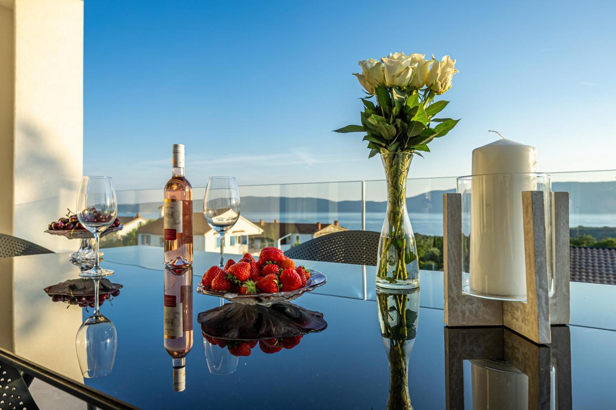 Luxury Villas White Sails Pinezići المظهر الخارجي الصورة