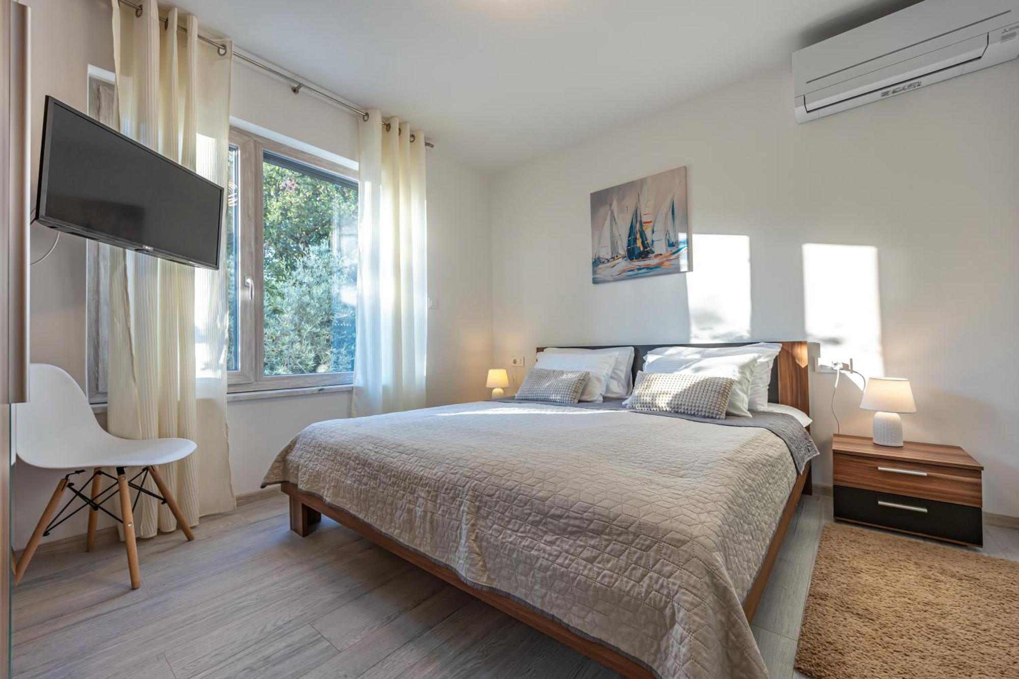 Luxury Villas White Sails Pinezići المظهر الخارجي الصورة