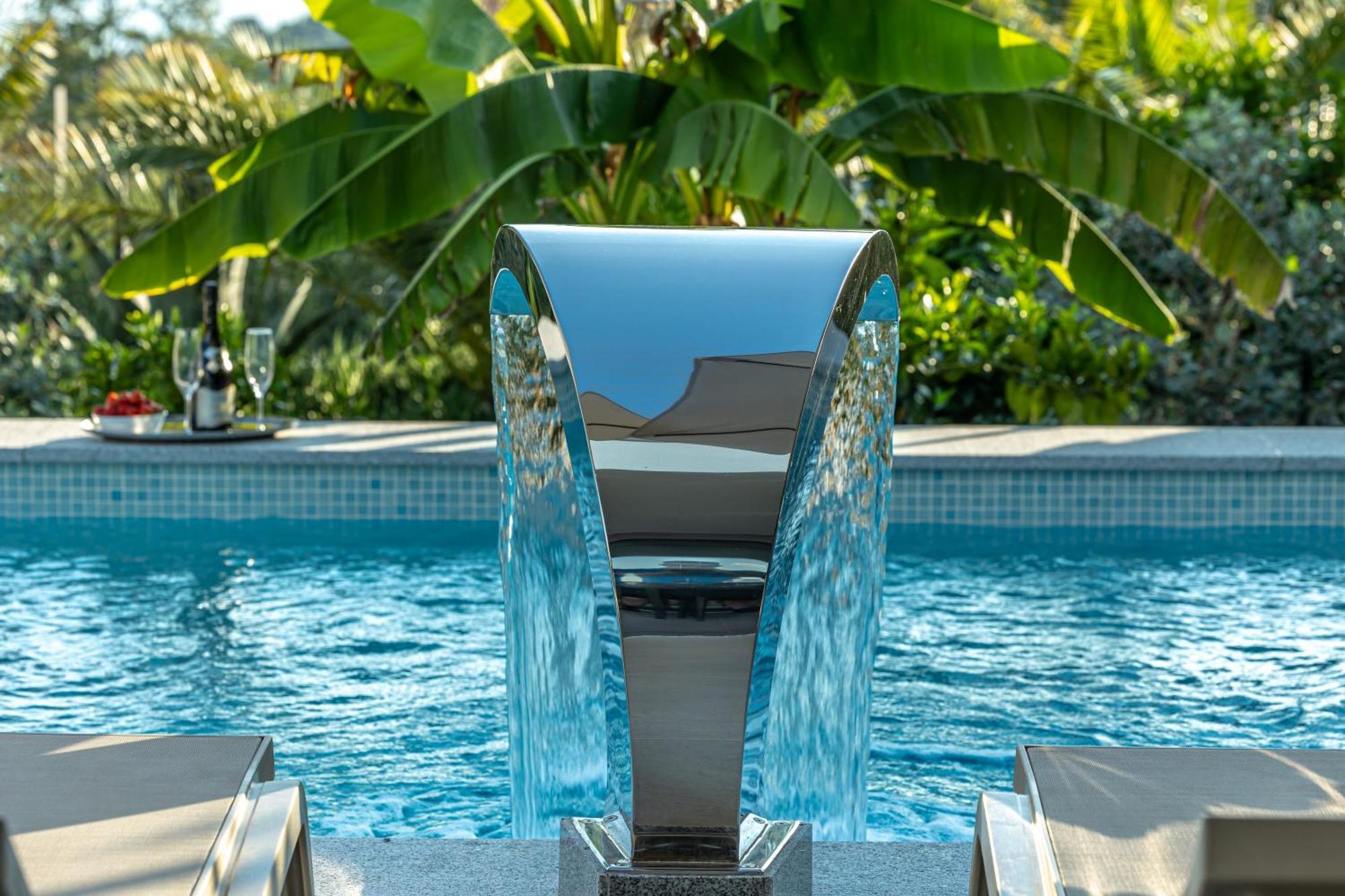 Luxury Villas White Sails Pinezići المظهر الخارجي الصورة