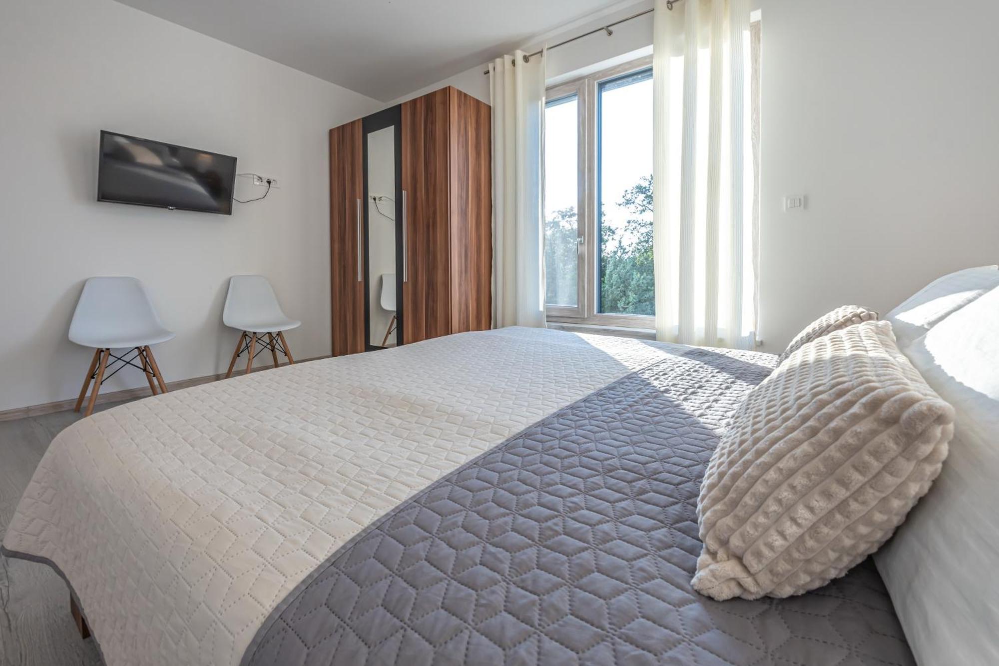 Luxury Villas White Sails Pinezići المظهر الخارجي الصورة