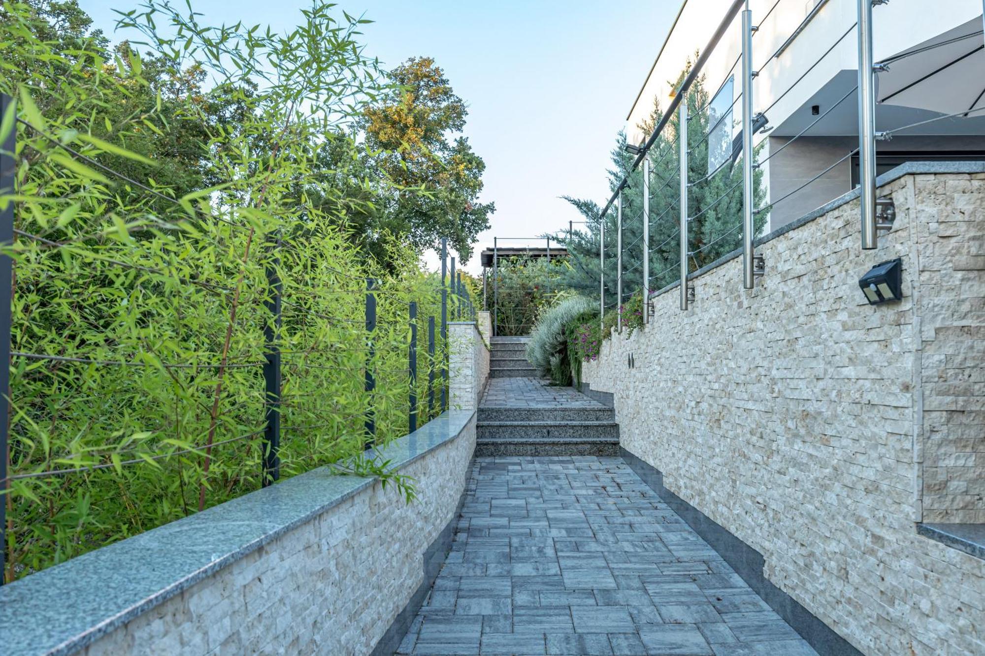 Luxury Villas White Sails Pinezići المظهر الخارجي الصورة
