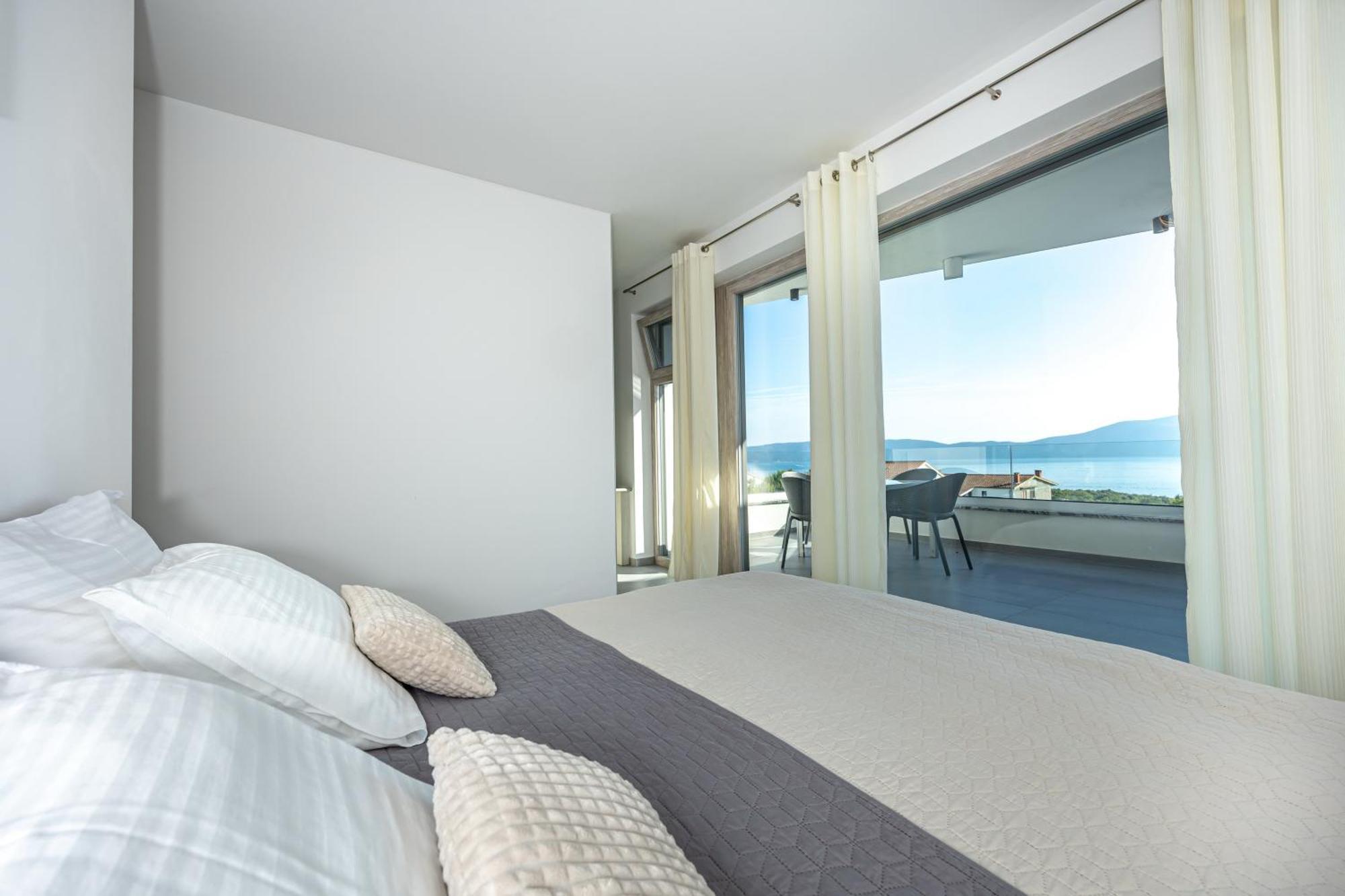 Luxury Villas White Sails Pinezići المظهر الخارجي الصورة