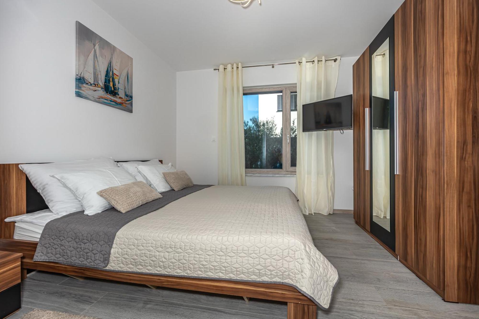 Luxury Villas White Sails Pinezići المظهر الخارجي الصورة