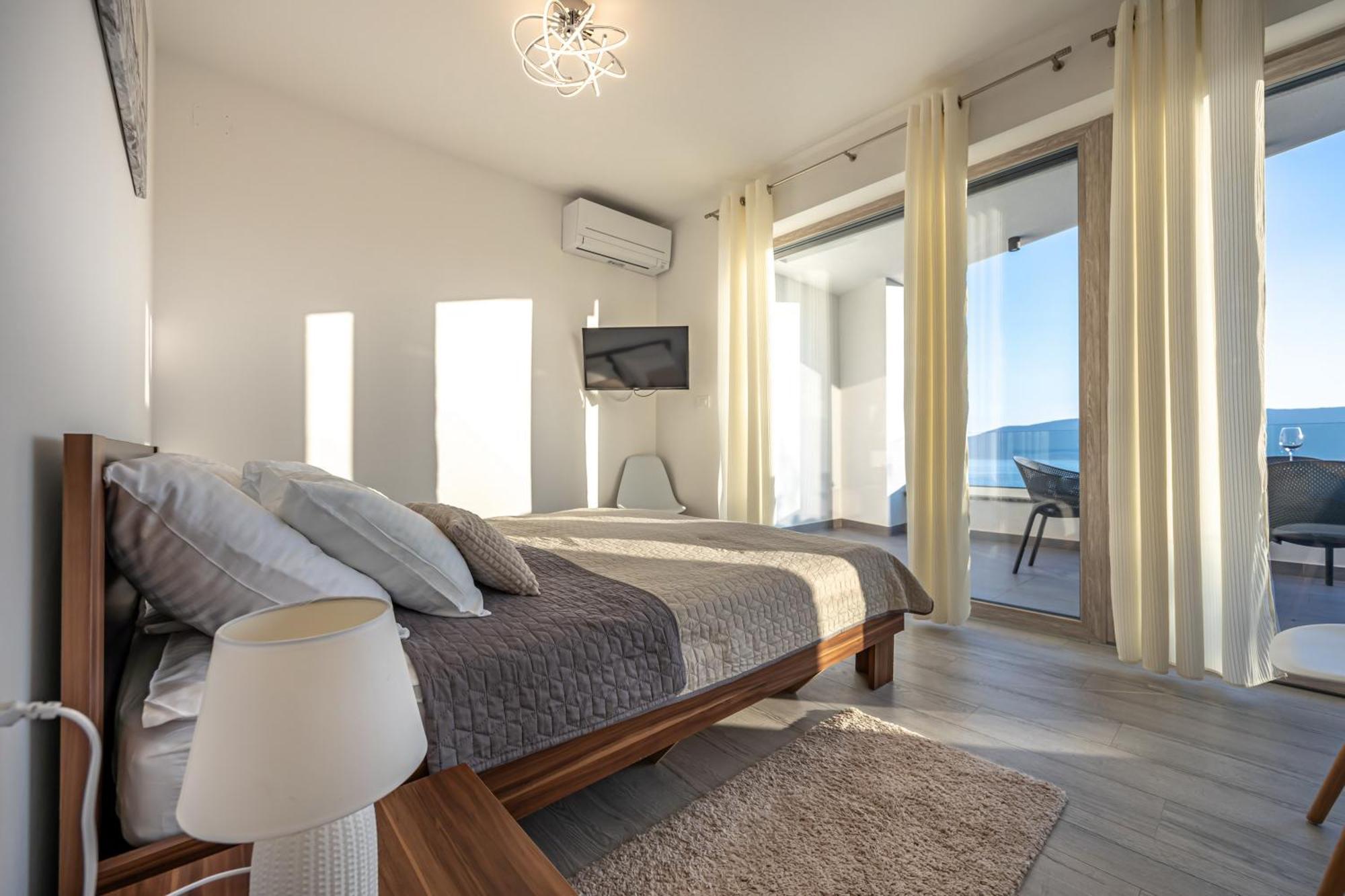 Luxury Villas White Sails Pinezići المظهر الخارجي الصورة