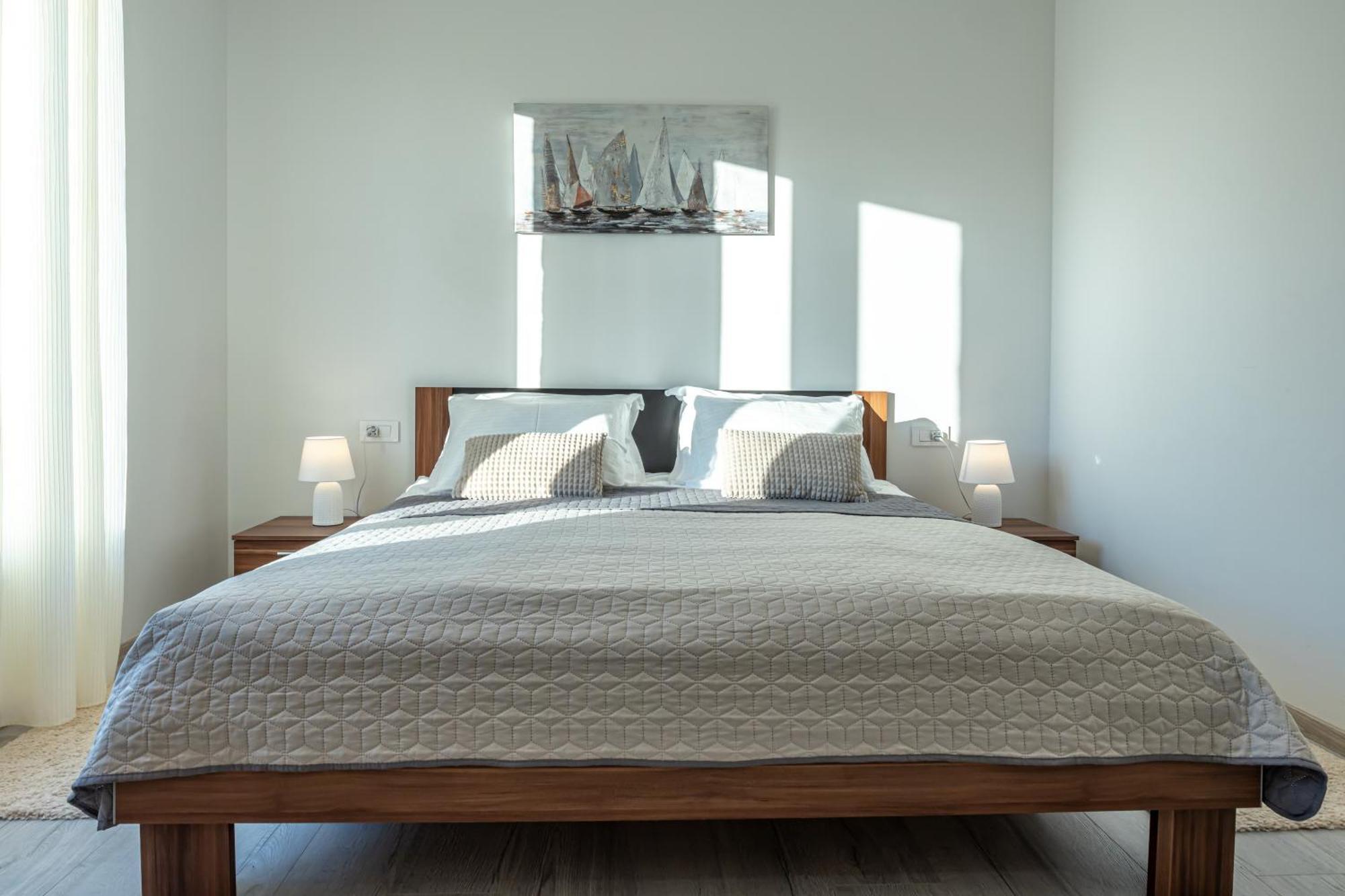 Luxury Villas White Sails Pinezići المظهر الخارجي الصورة