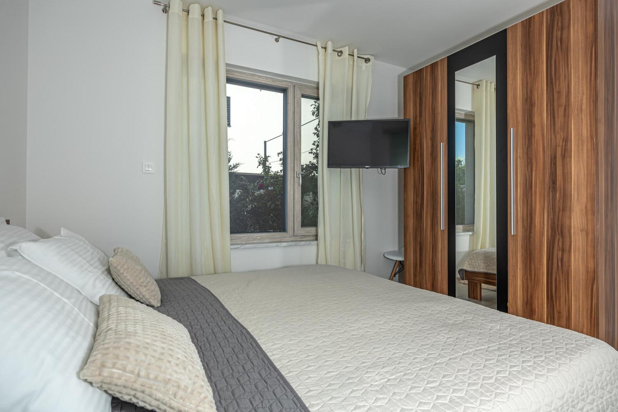 Luxury Villas White Sails Pinezići المظهر الخارجي الصورة