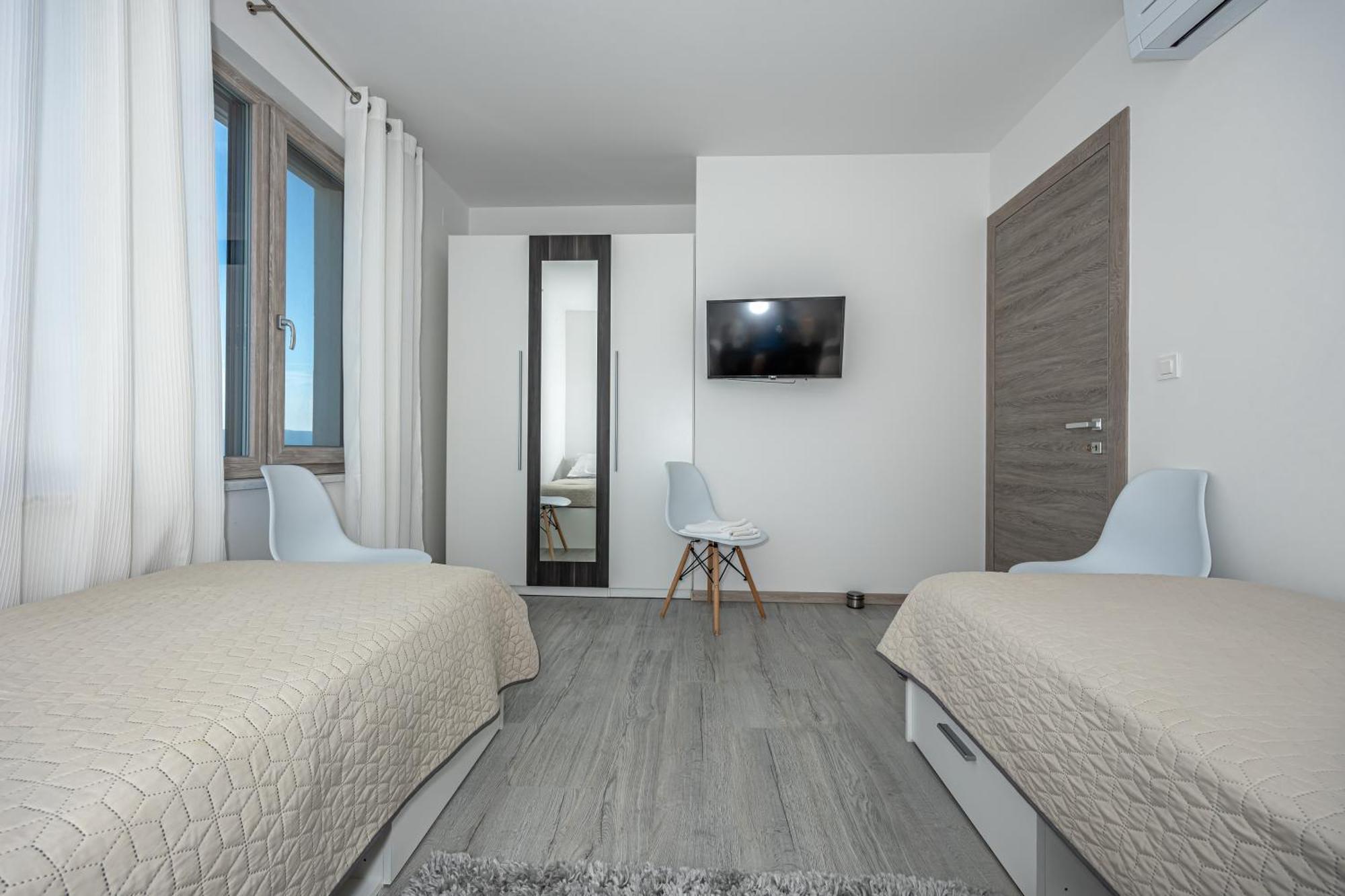Luxury Villas White Sails Pinezići المظهر الخارجي الصورة