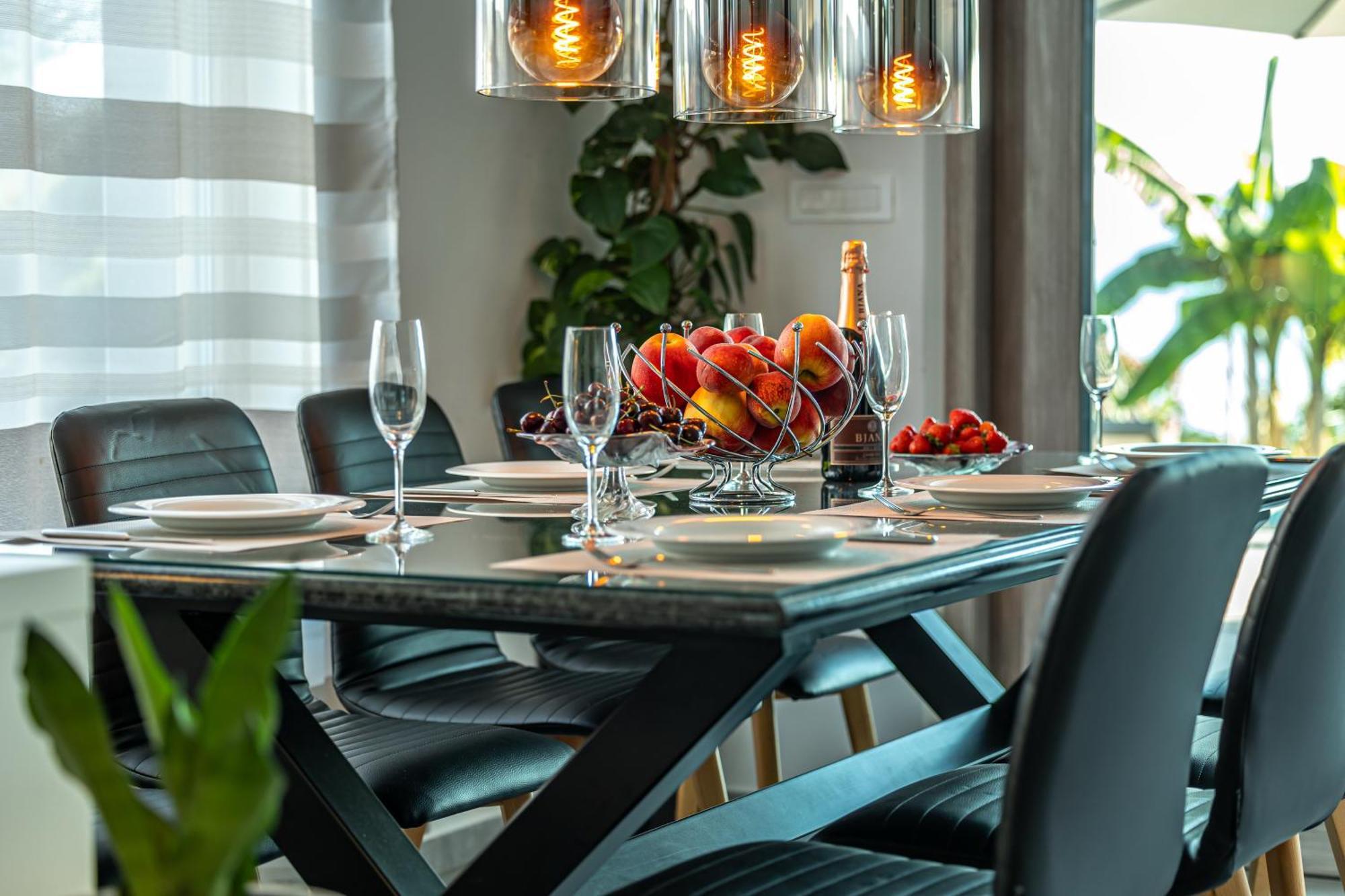 Luxury Villas White Sails Pinezići المظهر الخارجي الصورة