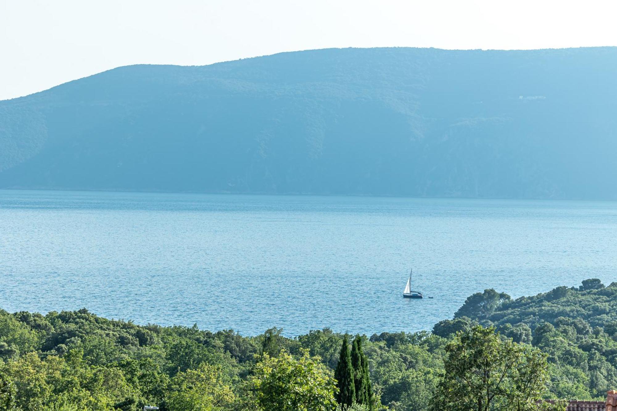 Luxury Villas White Sails Pinezići المظهر الخارجي الصورة