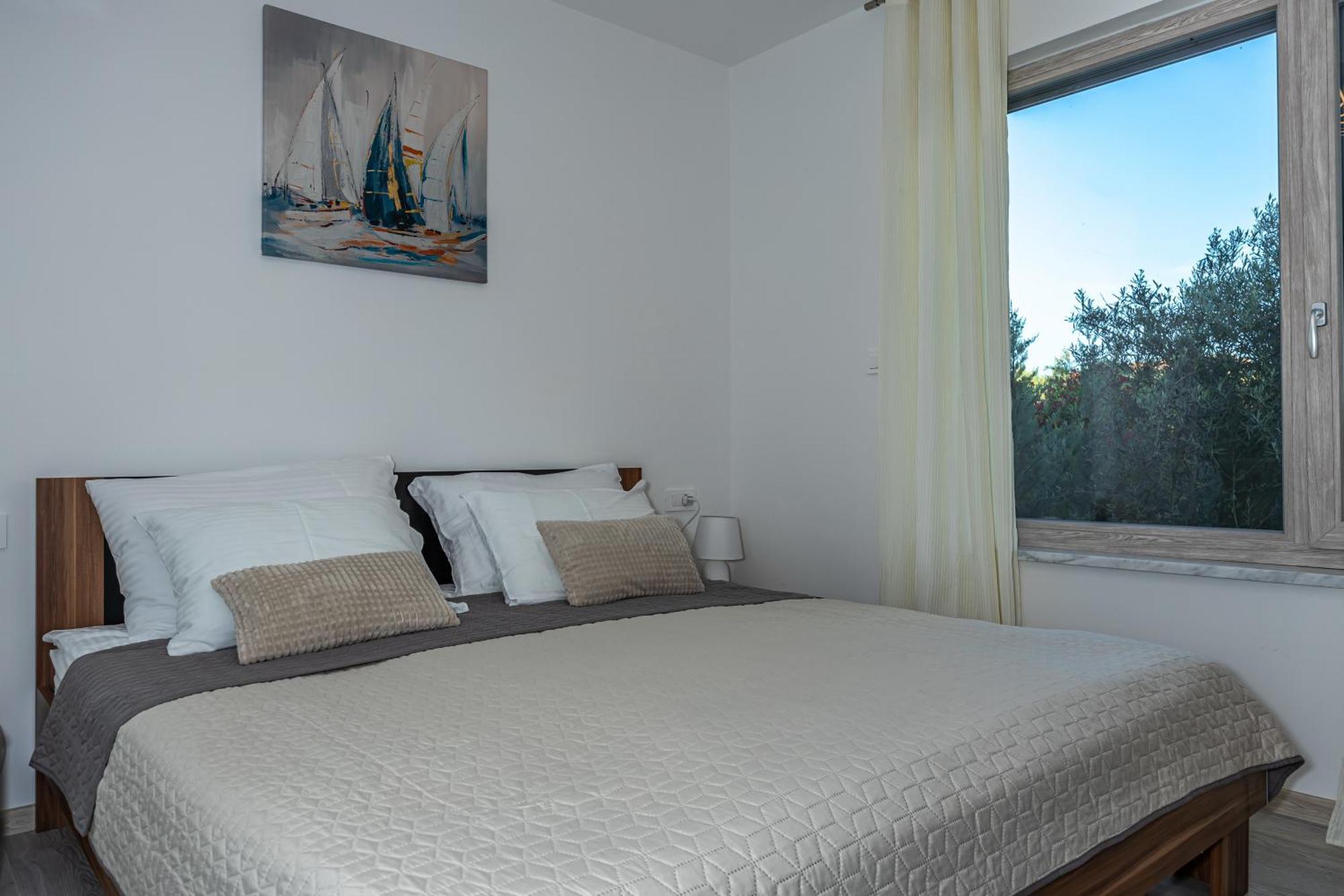 Luxury Villas White Sails Pinezići المظهر الخارجي الصورة