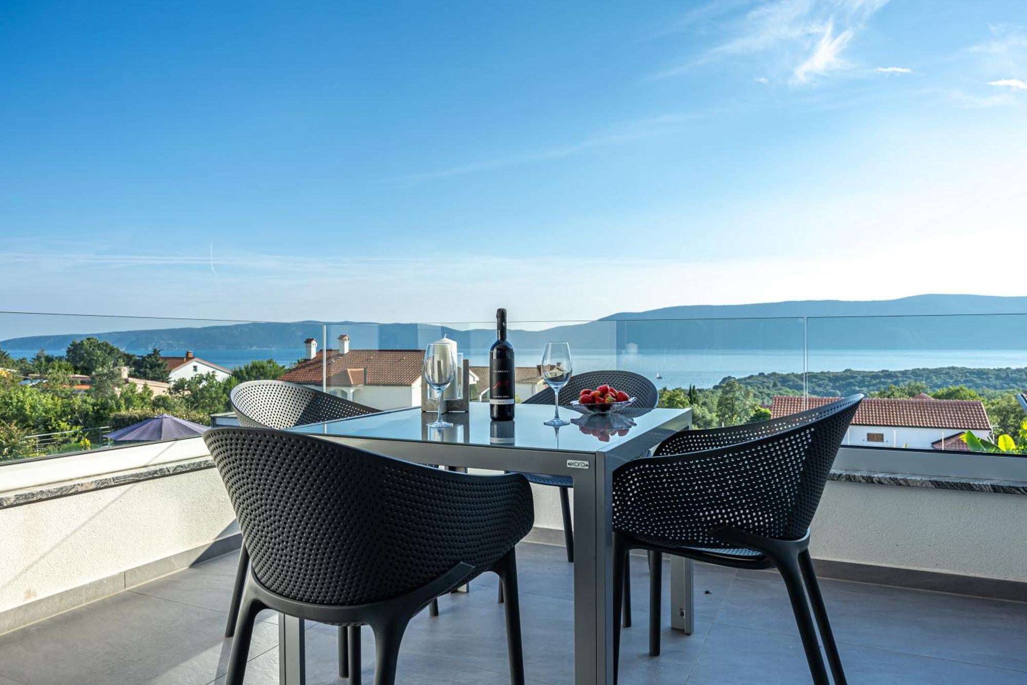 Luxury Villas White Sails Pinezići المظهر الخارجي الصورة
