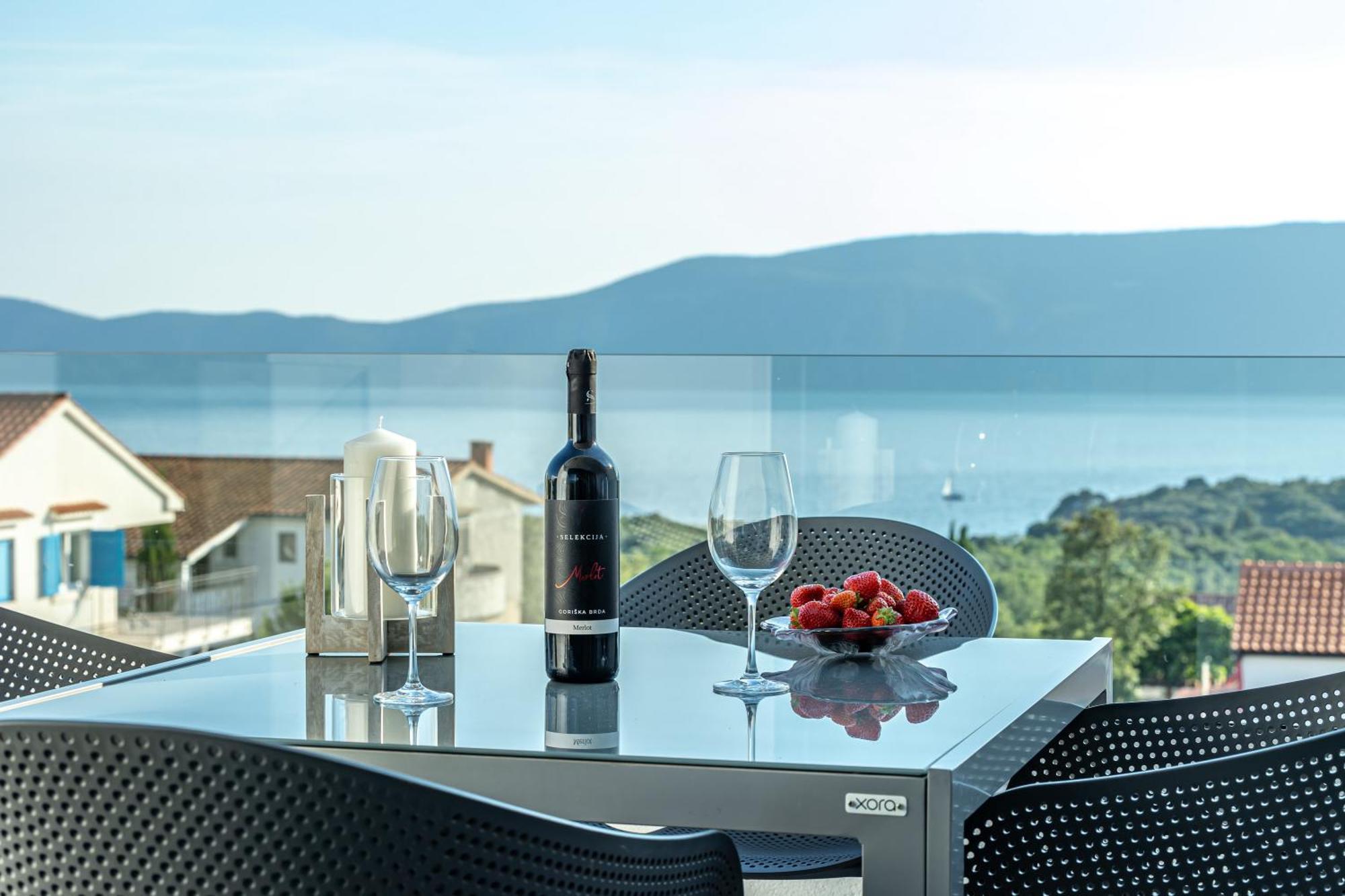 Luxury Villas White Sails Pinezići المظهر الخارجي الصورة