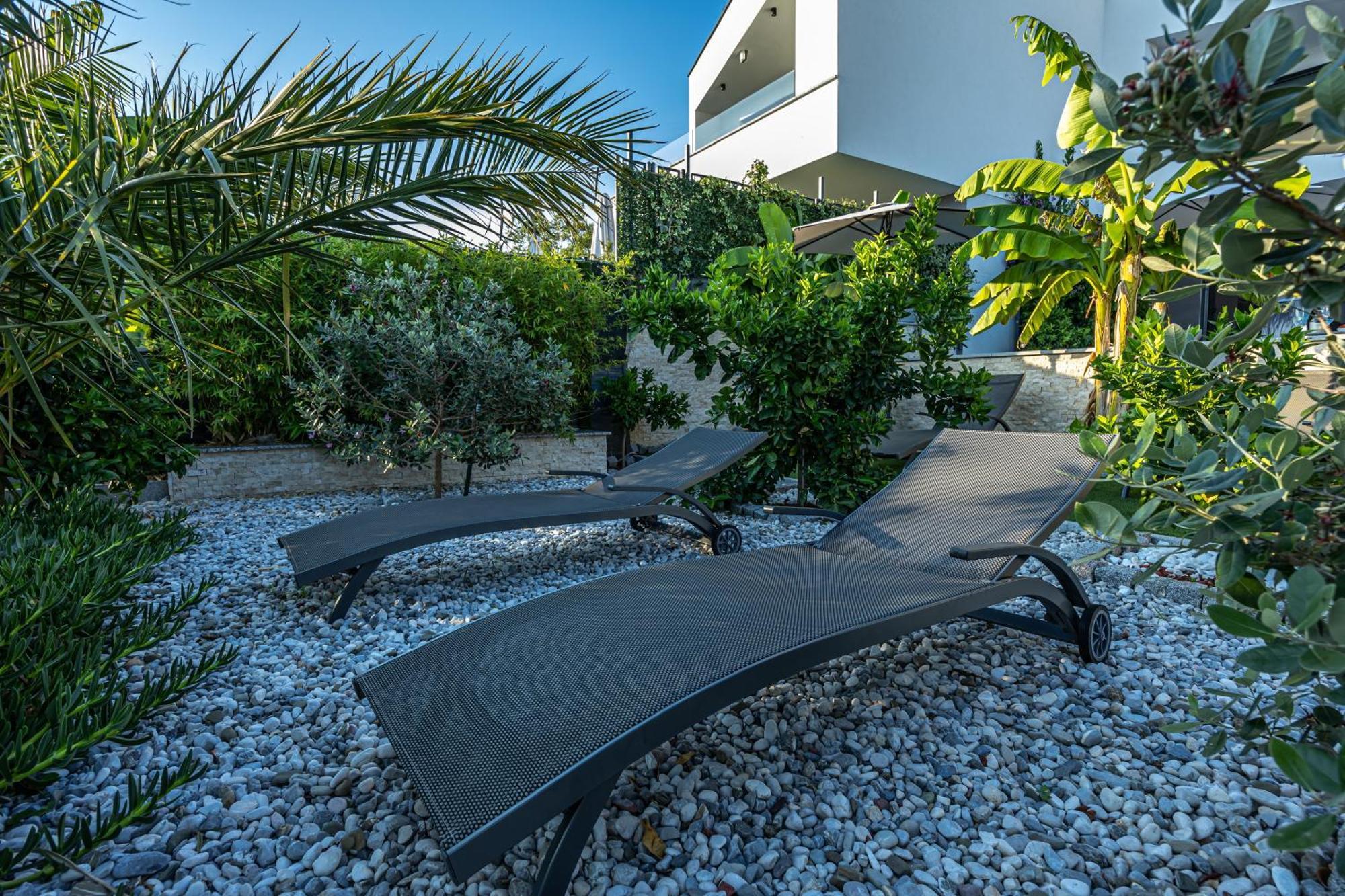Luxury Villas White Sails Pinezići المظهر الخارجي الصورة
